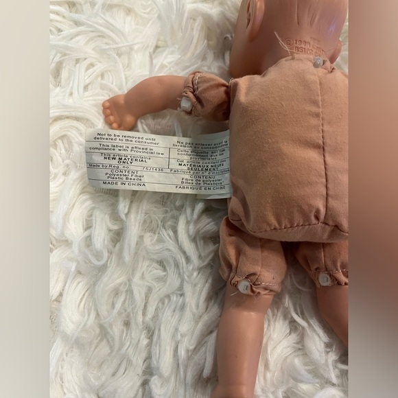 Baby Doll Blue Eyes Circo 1998 8” - Picture 5 of 8